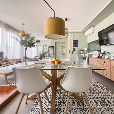 Homevision Okto Penthouse View - Super Central Thessaloniki Buitenkant foto