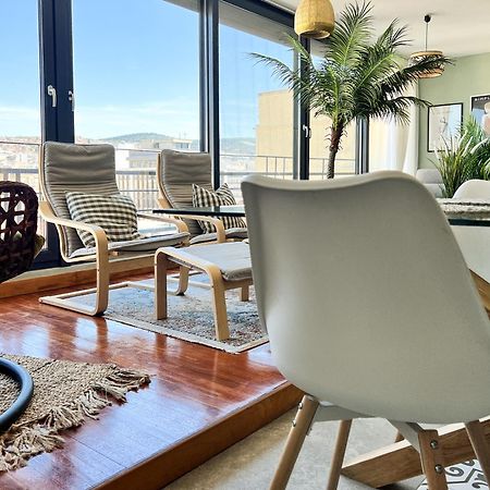 Homevision Okto Penthouse View - Super Central Thessaloniki Buitenkant foto
