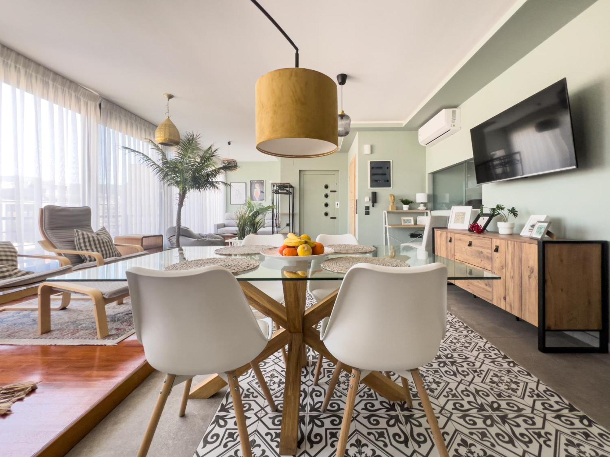 Homevision Okto Penthouse View - Super Central Thessaloniki Buitenkant foto