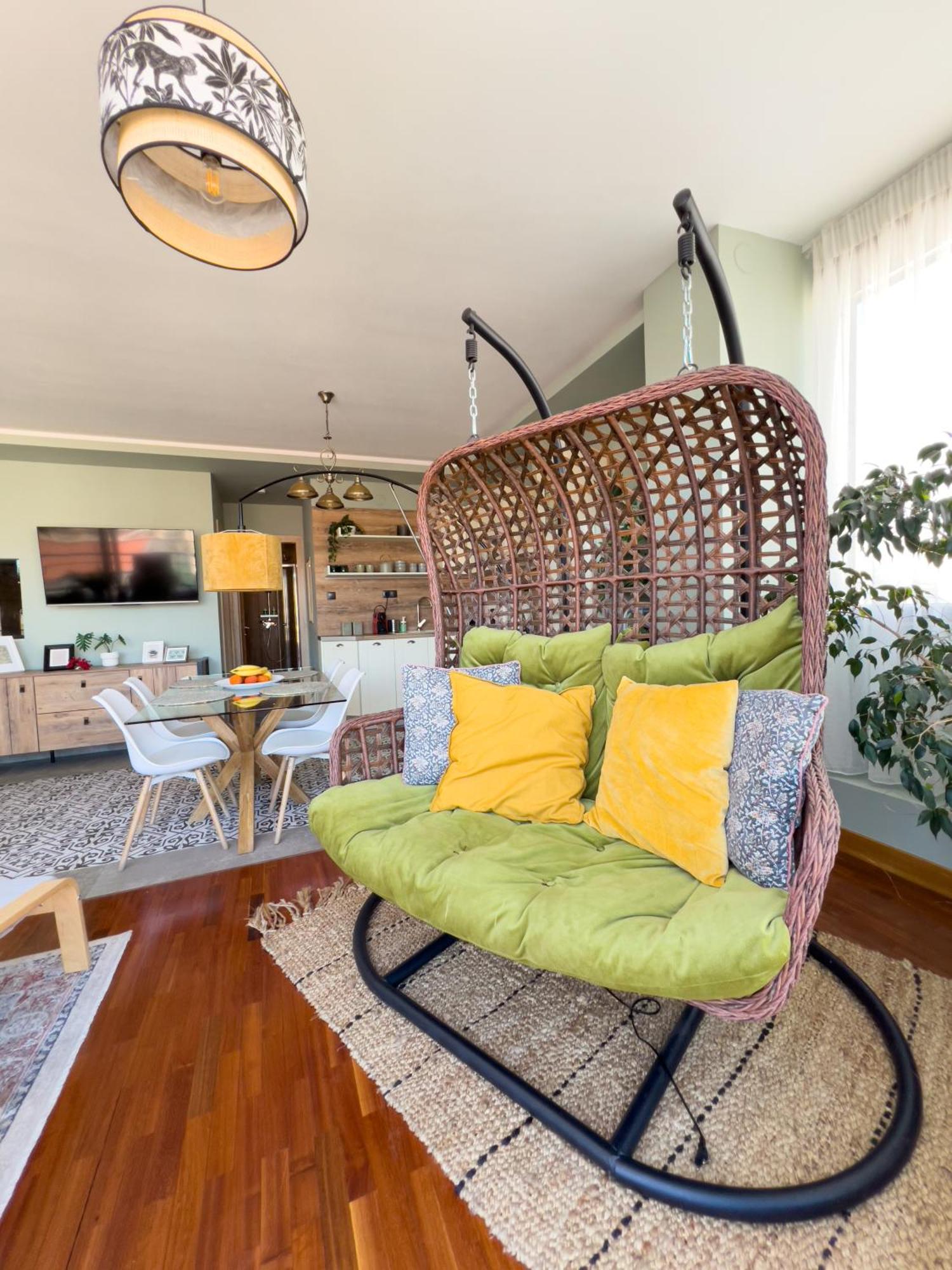 Homevision Okto Penthouse View - Super Central Thessaloniki Buitenkant foto