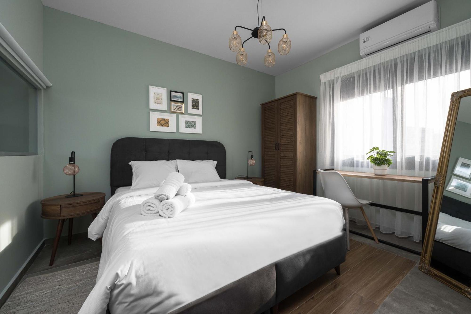 Homevision Okto Penthouse View - Super Central Thessaloniki Buitenkant foto