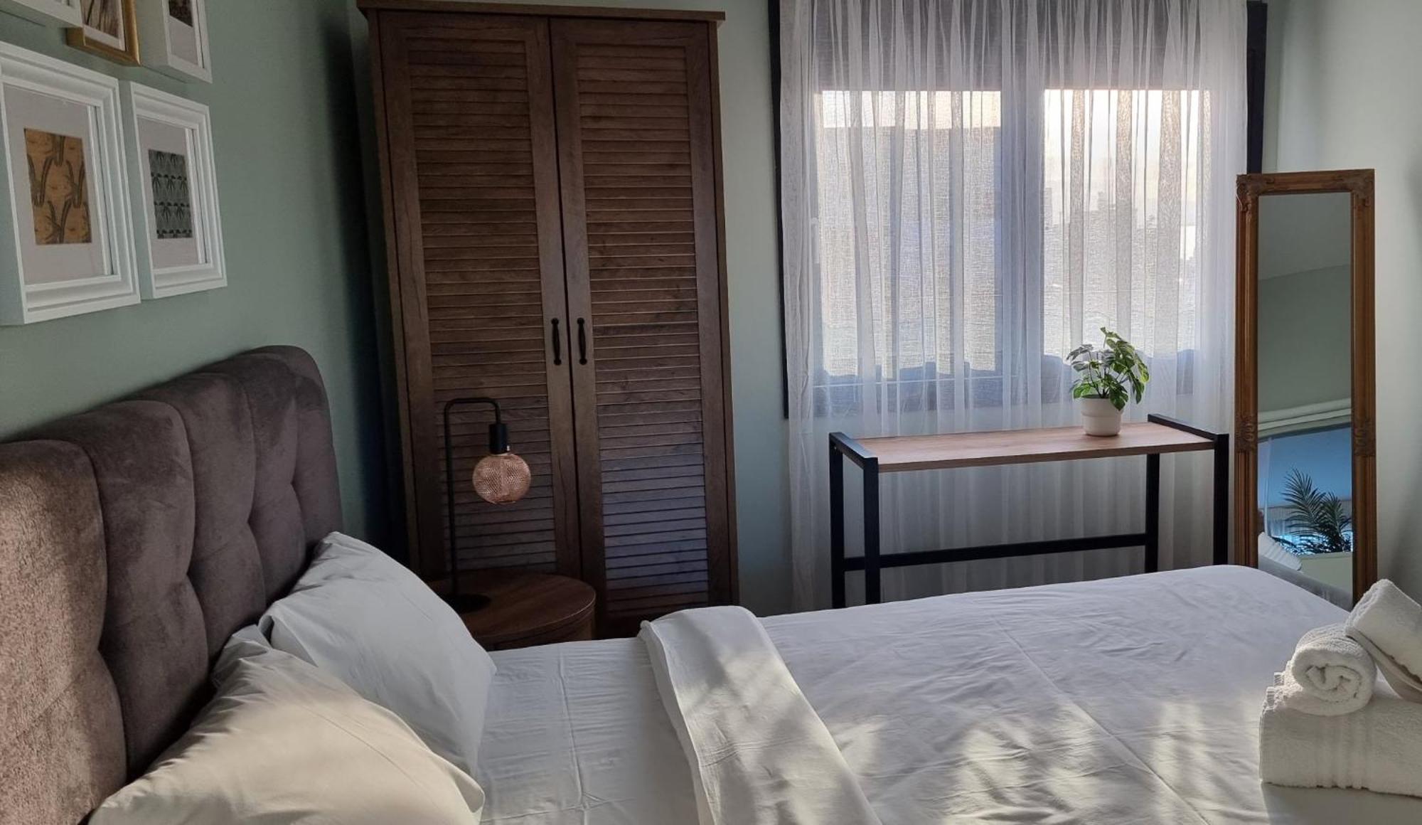 Homevision Okto Penthouse View - Super Central Thessaloniki Buitenkant foto